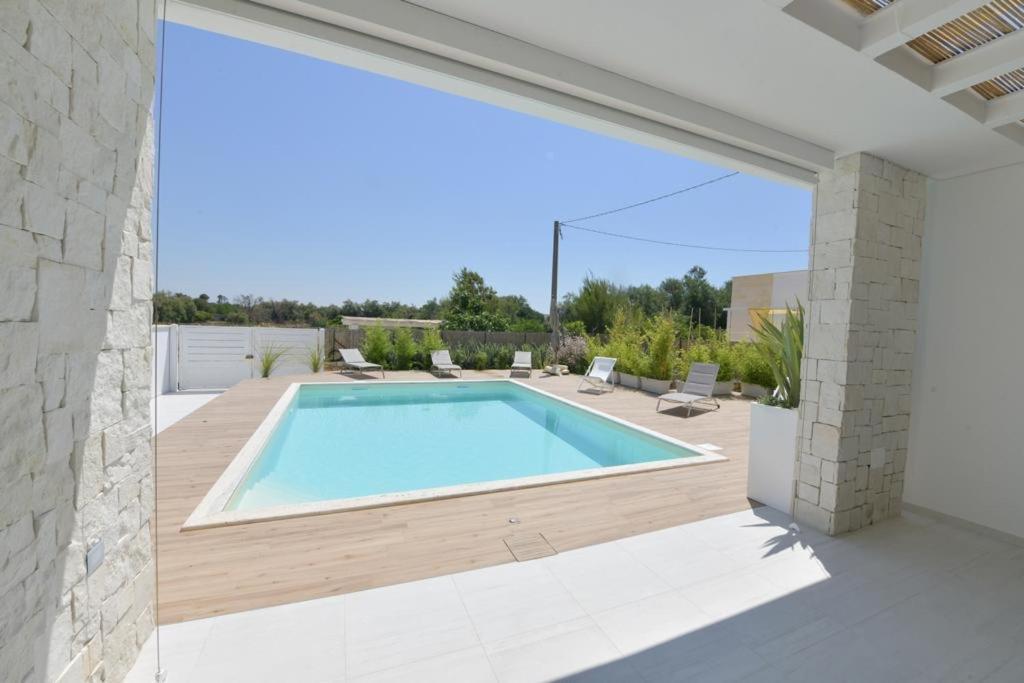 הוילה סן פייטרו אין בוואניה Il Marchese In Piscina מראה חיצוני תמונה