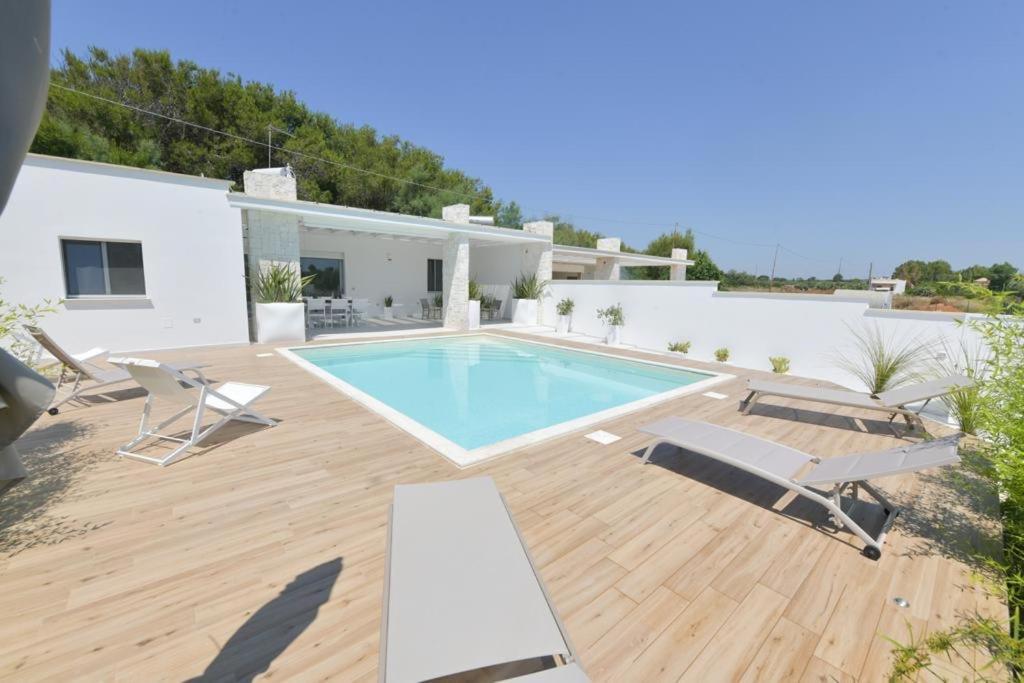 הוילה סן פייטרו אין בוואניה Il Marchese In Piscina מראה חיצוני תמונה