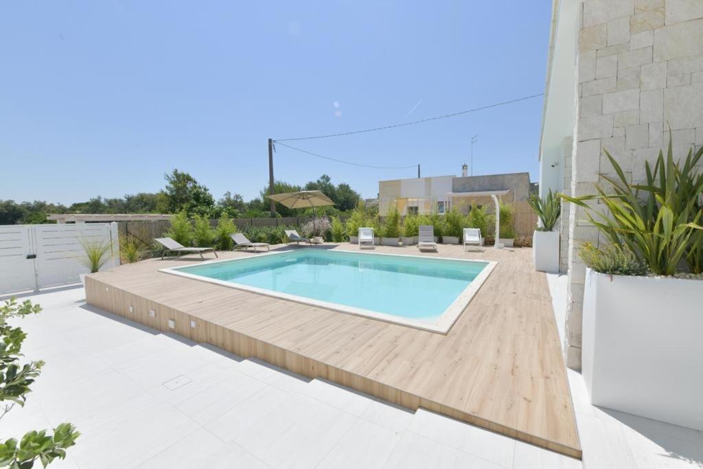 הוילה סן פייטרו אין בוואניה Il Marchese In Piscina מראה חיצוני תמונה