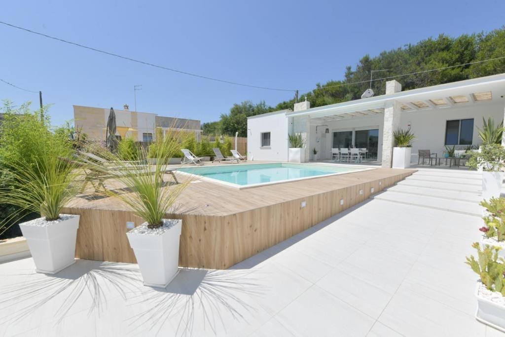 הוילה סן פייטרו אין בוואניה Il Marchese In Piscina מראה חיצוני תמונה