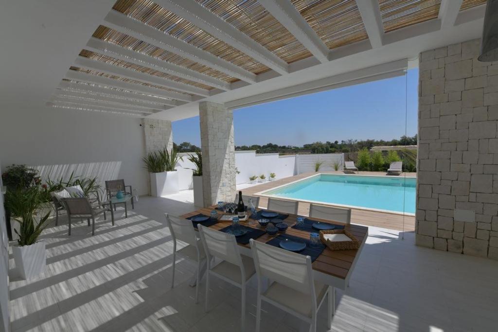 הוילה סן פייטרו אין בוואניה Il Marchese In Piscina מראה חיצוני תמונה