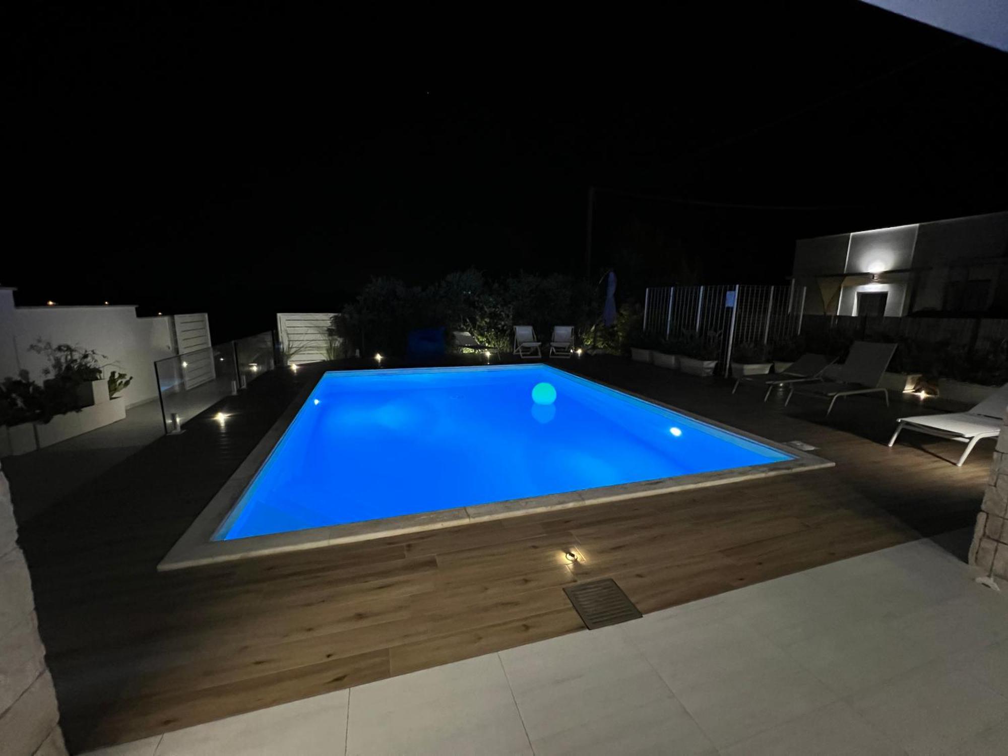הוילה סן פייטרו אין בוואניה Il Marchese In Piscina מראה חיצוני תמונה