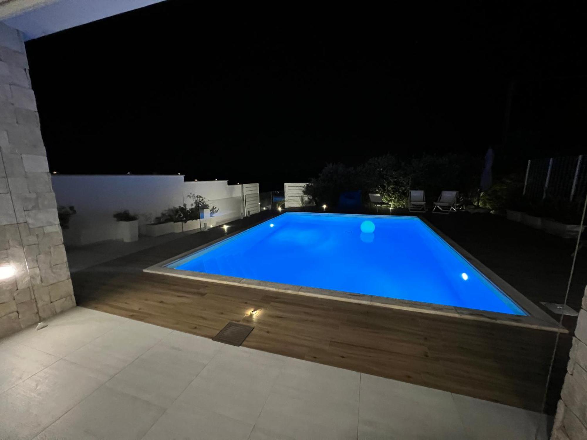 הוילה סן פייטרו אין בוואניה Il Marchese In Piscina מראה חיצוני תמונה