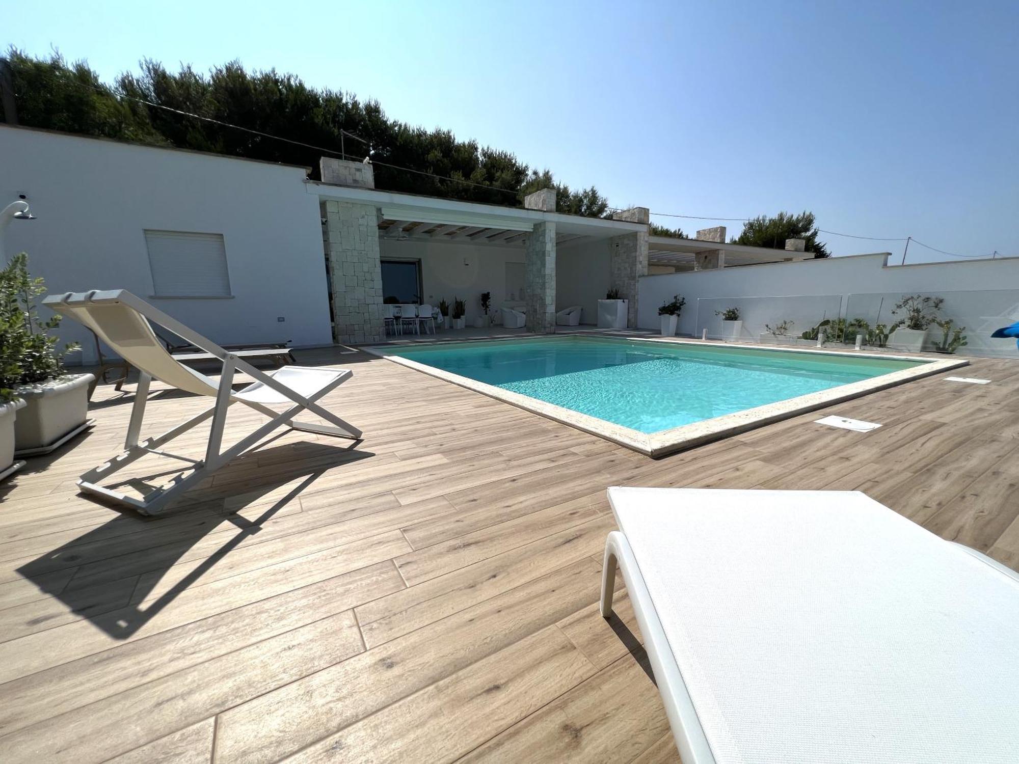 הוילה סן פייטרו אין בוואניה Il Marchese In Piscina מראה חיצוני תמונה