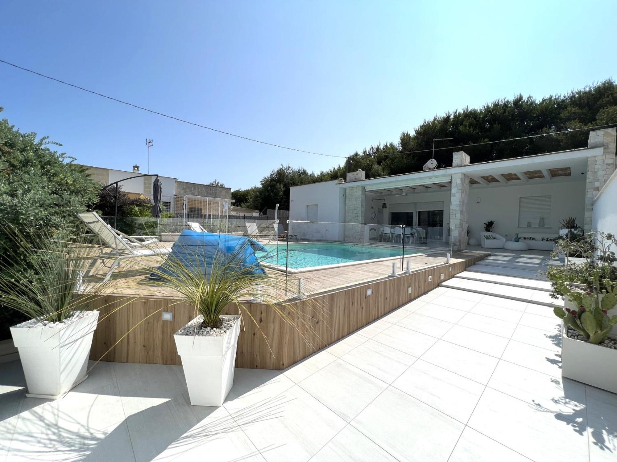 הוילה סן פייטרו אין בוואניה Il Marchese In Piscina מראה חיצוני תמונה